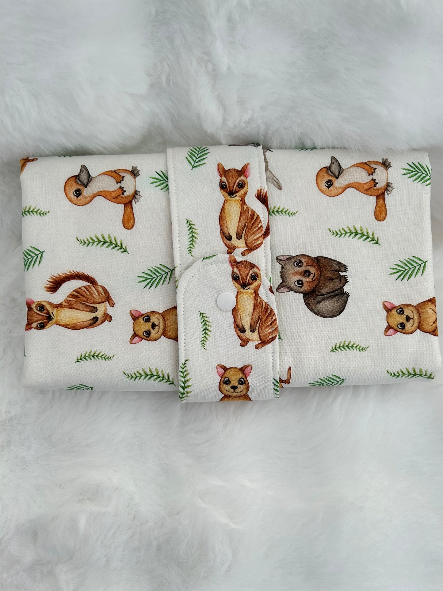 Travel Changing Mat