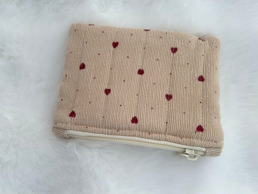 Heart Coin Purse