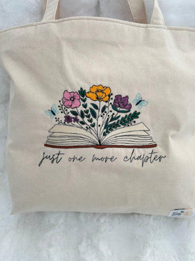 Just One More Chapter