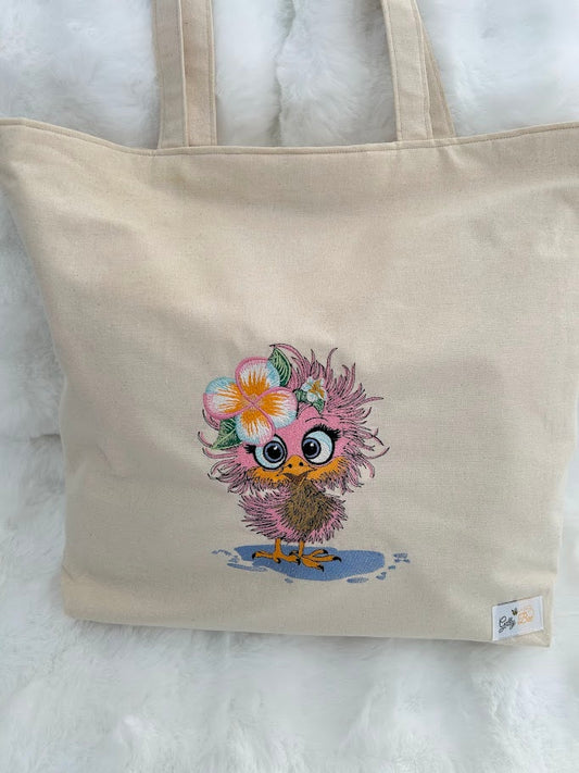 Wild Chick Tote Bag